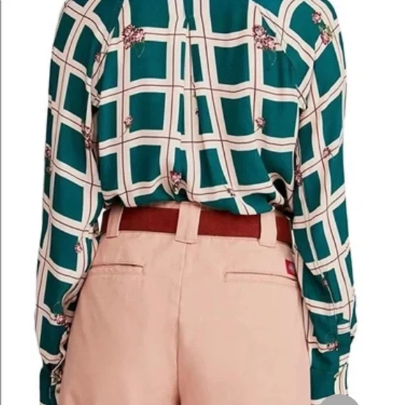 FREE PEOPLE Window To My Heart Shirt - Picture 6 of 11